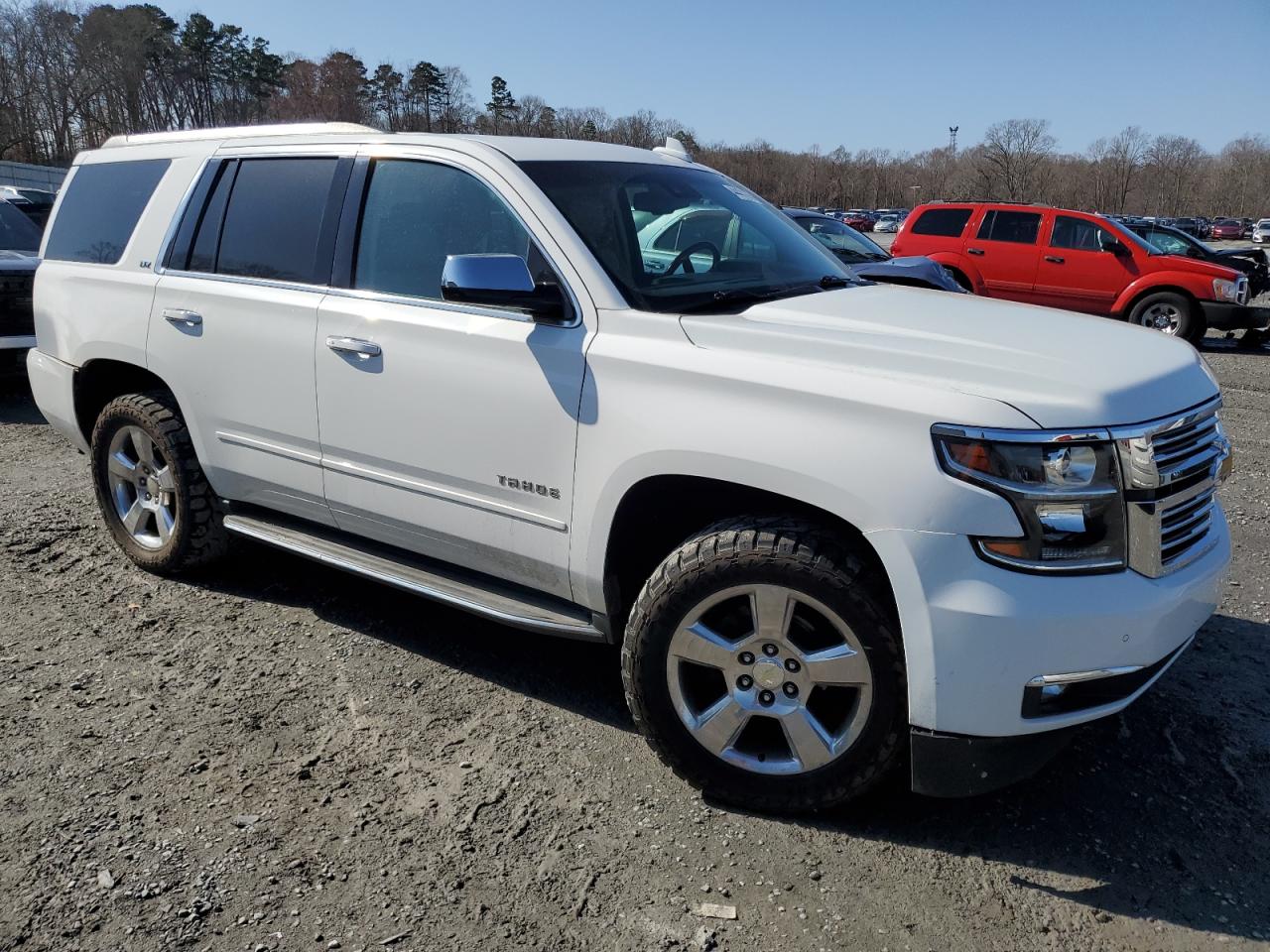 2015 Chevrolet Tahoe - Image 4