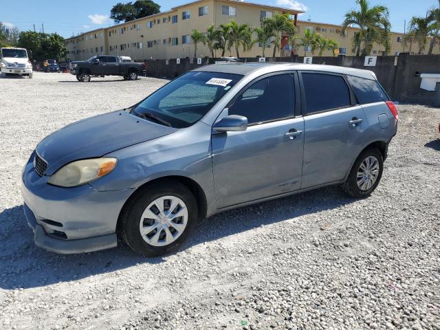 2003 Toyota Corolla Matrix Xr