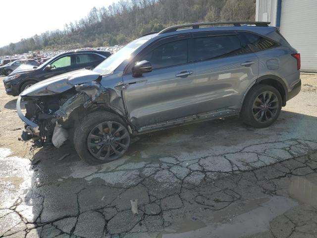  KIA SORENTO 2023 Szary