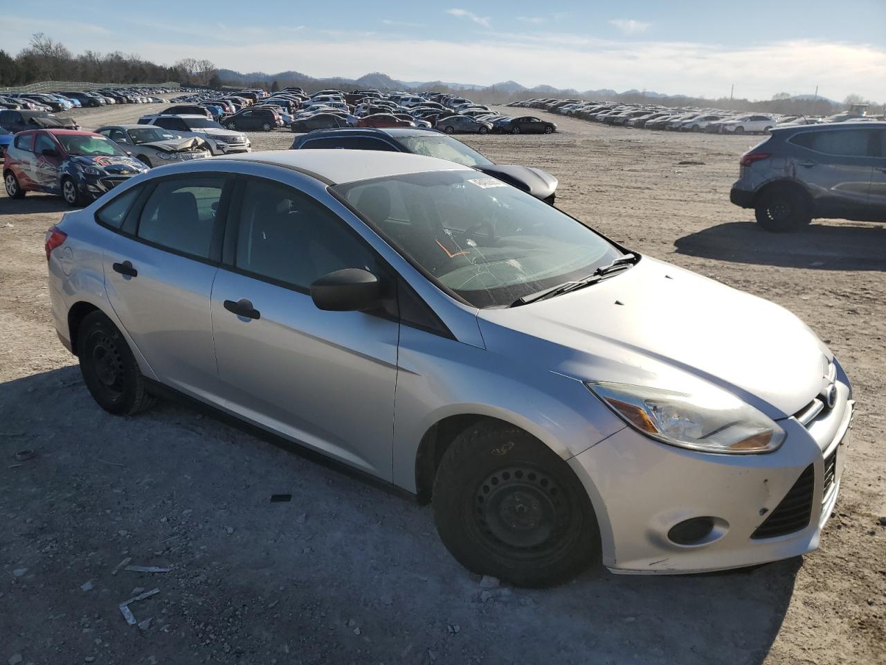 2012 Ford Focus - Image 4