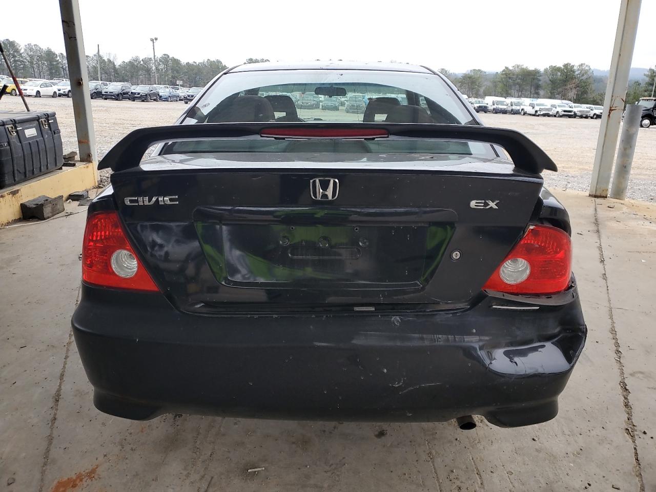 2005 Honda Civic - Image 6