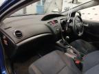 2012 HONDA CIVIC I-VT for sale at Copart NEWBURY