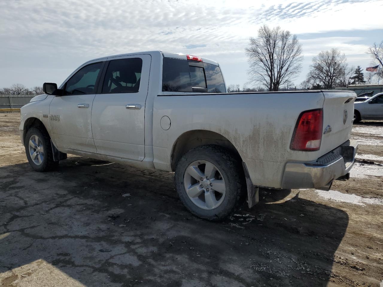 2016 RAM 1500 - Image 2