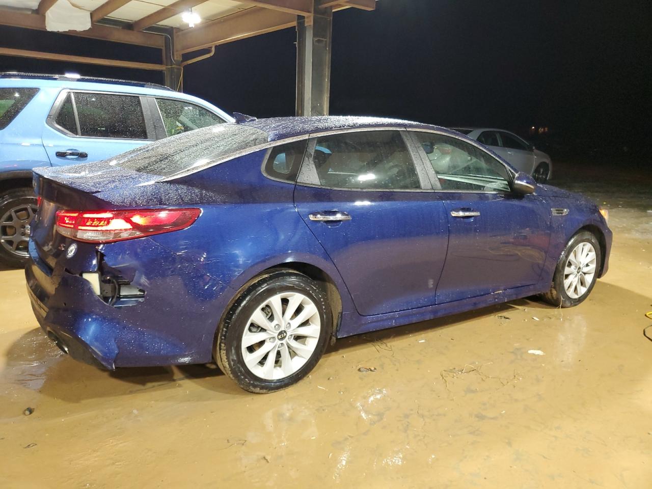 2018 Kia Optima - Image 3