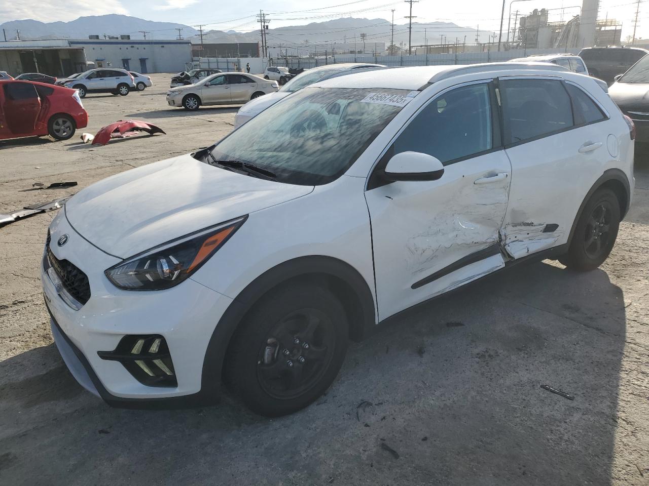 2020 Kia Niro - Image 1