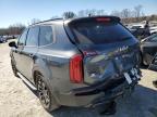 2022 Kia Telluride Ex продається в Spartanburg, SC - Front End