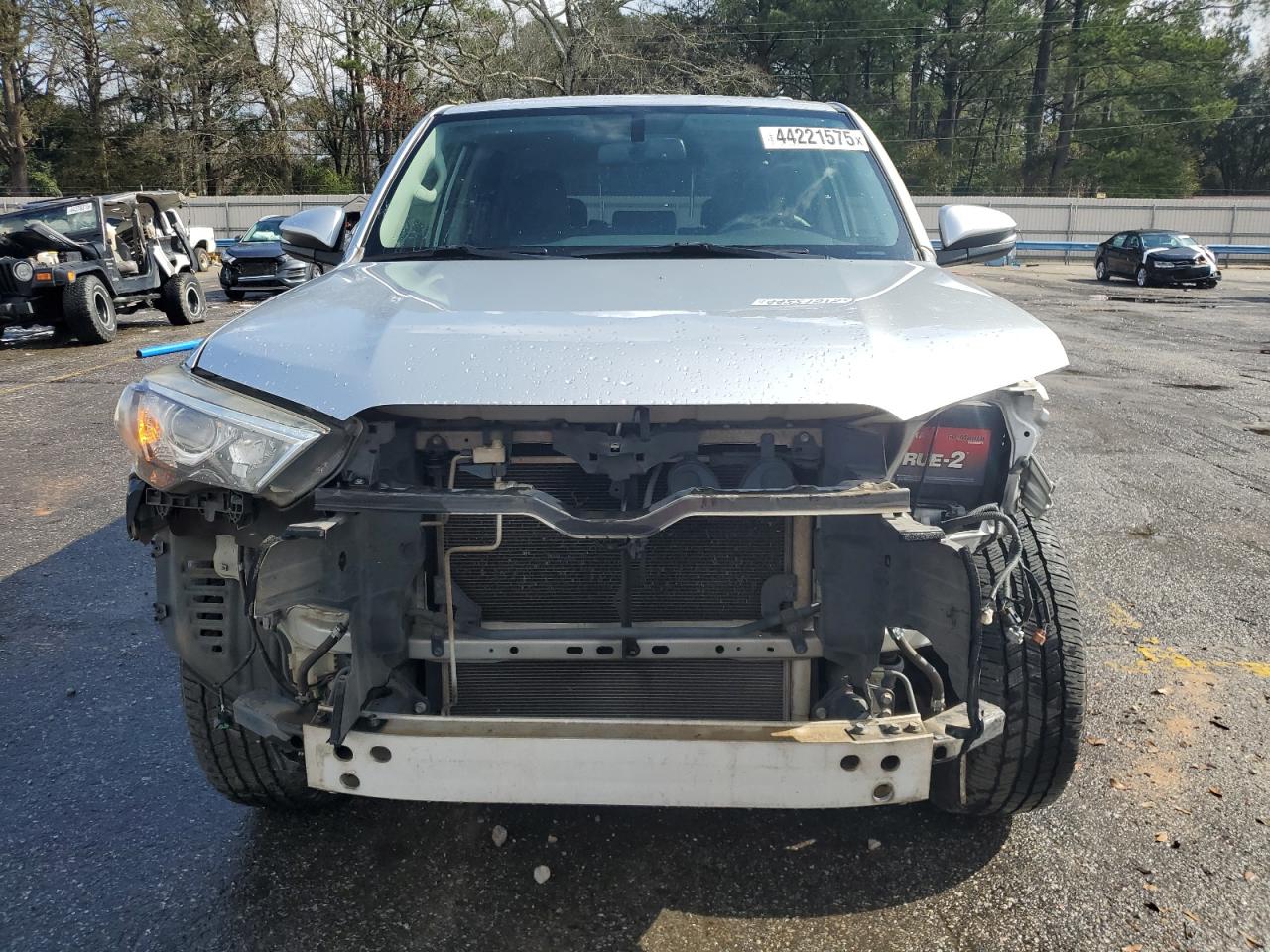 2017 Toyota 4Runner - Image 5