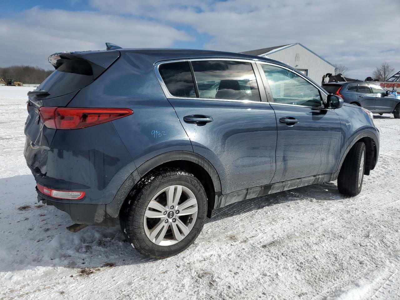 2018 Kia Sportage - Image 3