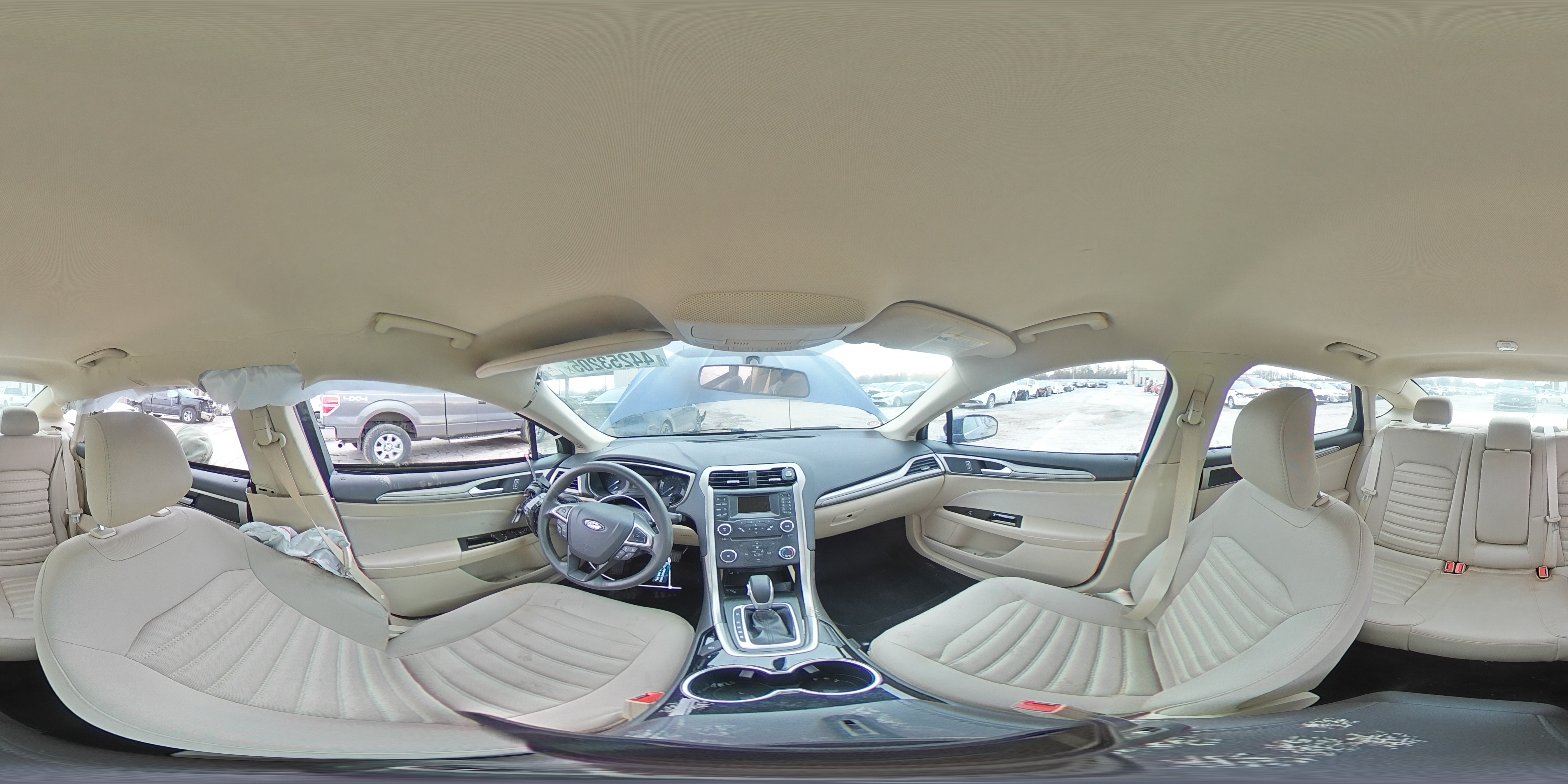 2014 Ford Fusion - Image 13