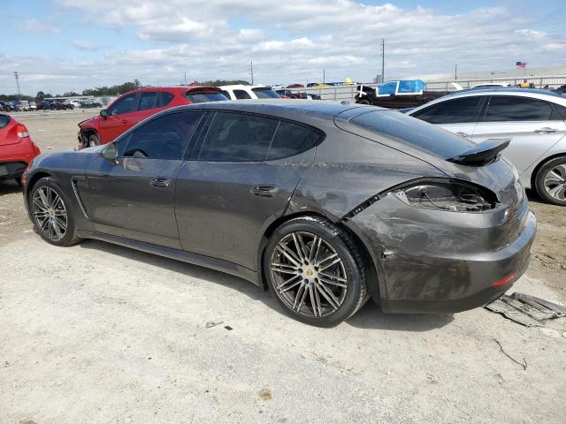  PORSCHE PANAMERA 2016 Szary