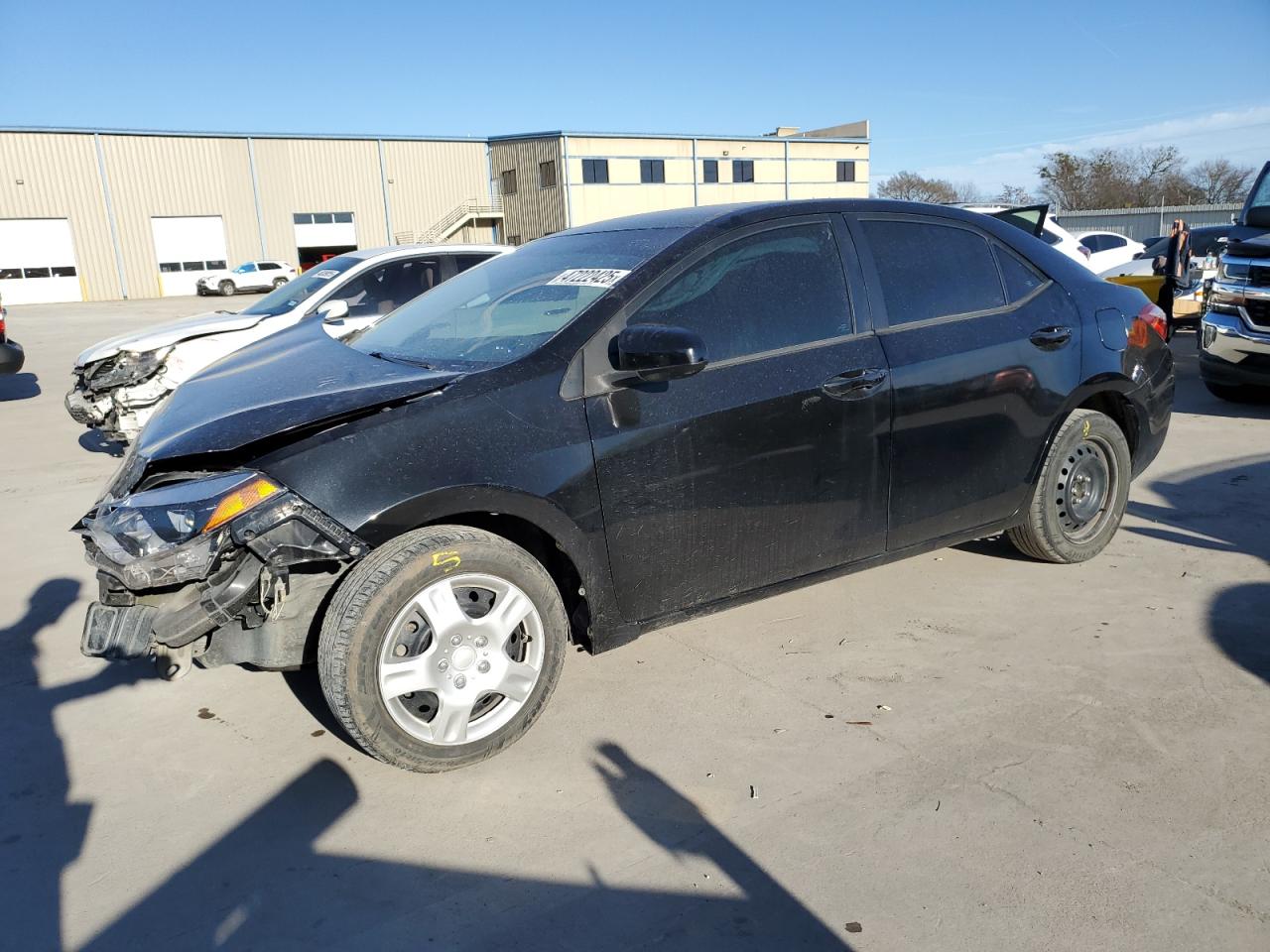 2015 Toyota Corolla - Image 1