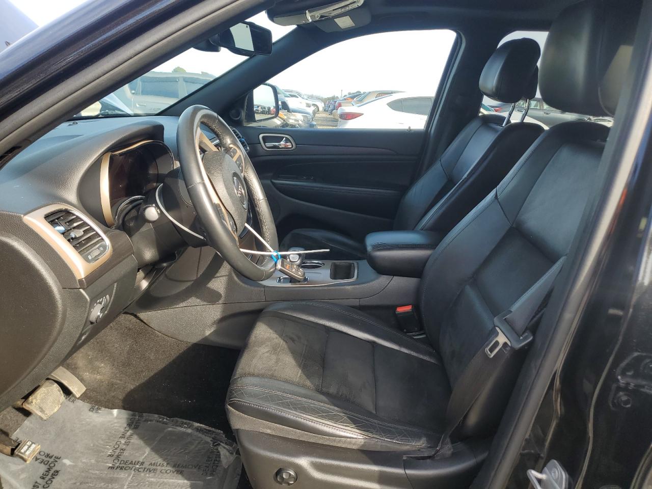 2015 Jeep Grand Cherokee - Image 7