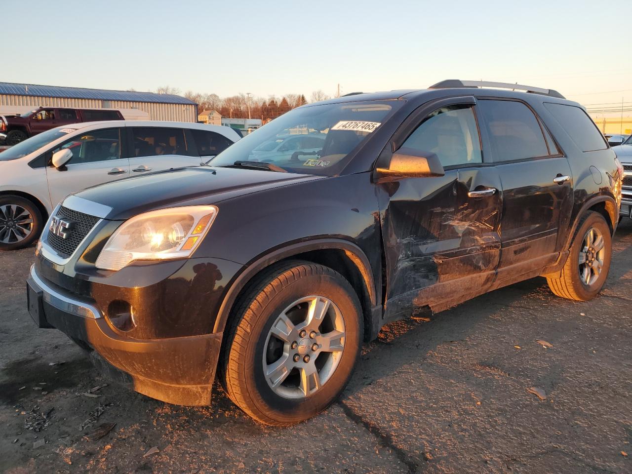 2011 GMC Acadia - Image 1