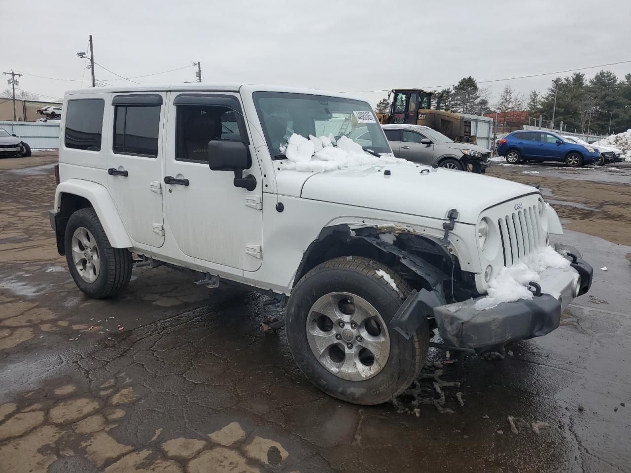 2014 Jeep Wrangler - Image 4