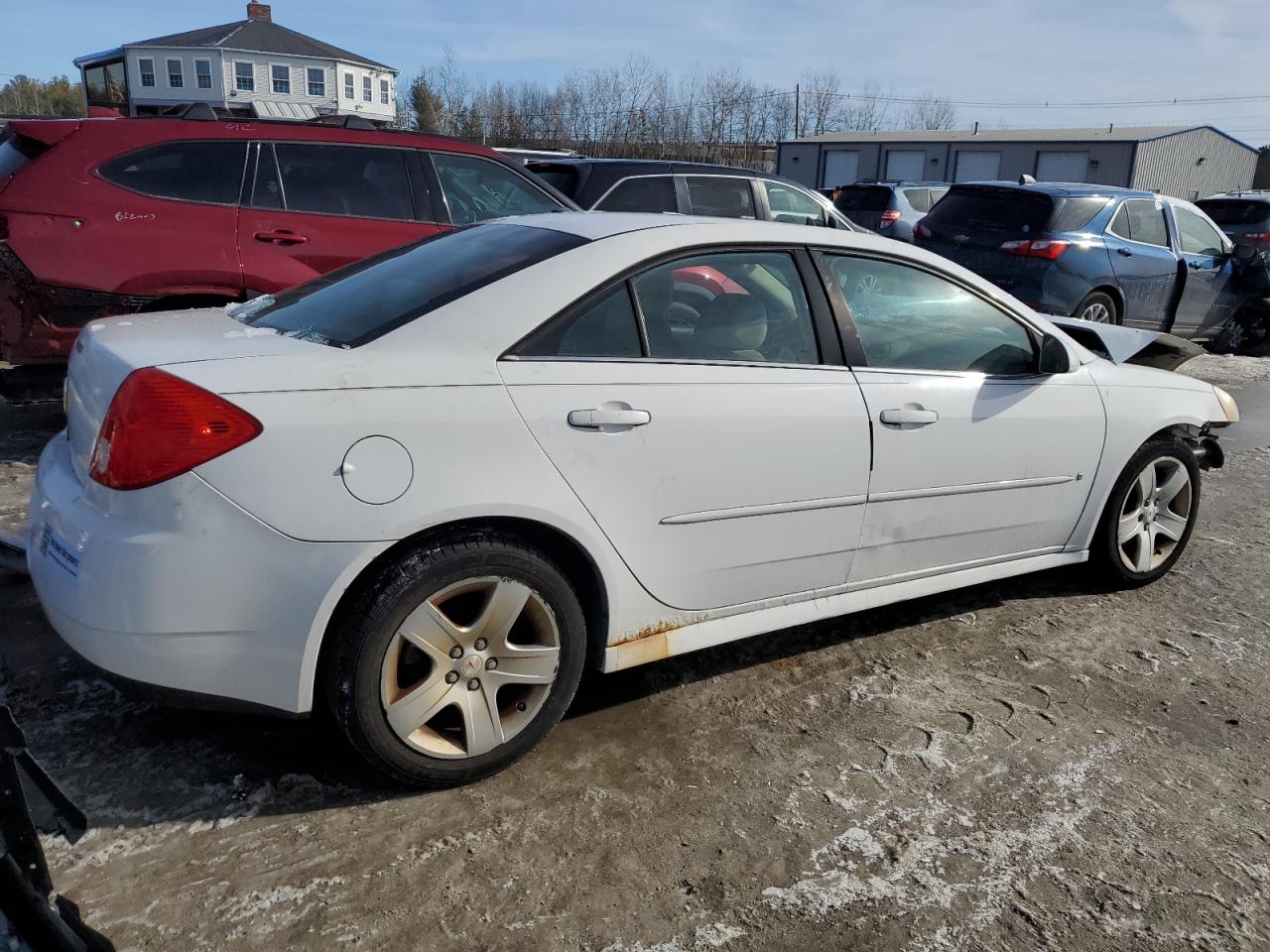 2009 Pontiac G6 - Image 3