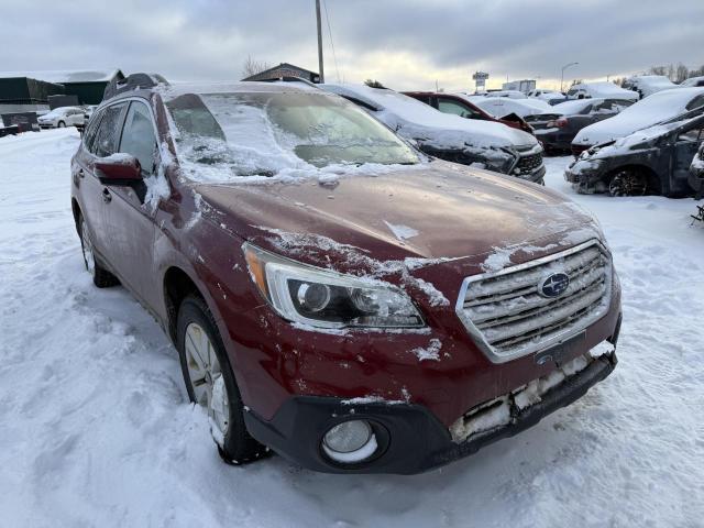 2016 SUBARU OUTBACK 2.5I PREMIUM