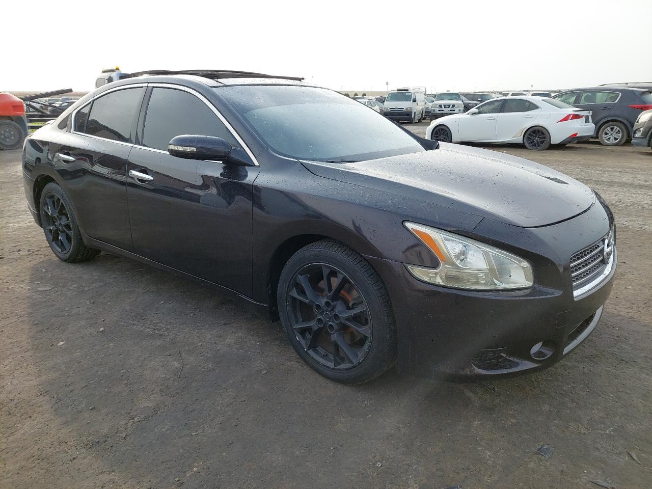 1N4AA5AP0EC434280 - 2014 Nissan MAXIMA - #46775065