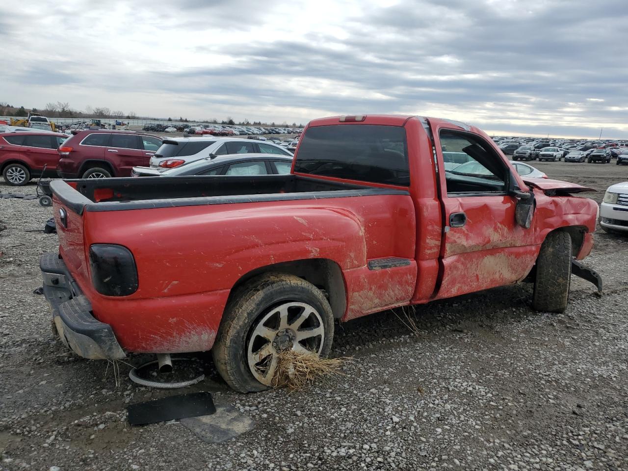 2000 GMC Sierra - Image 3