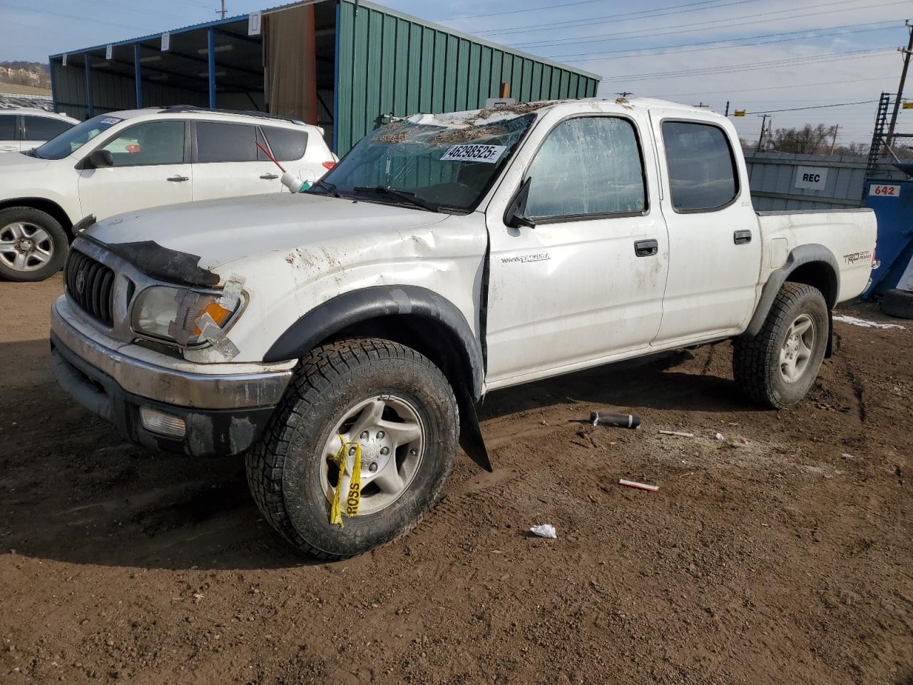 2003 Toyota Tacoma - Image 1