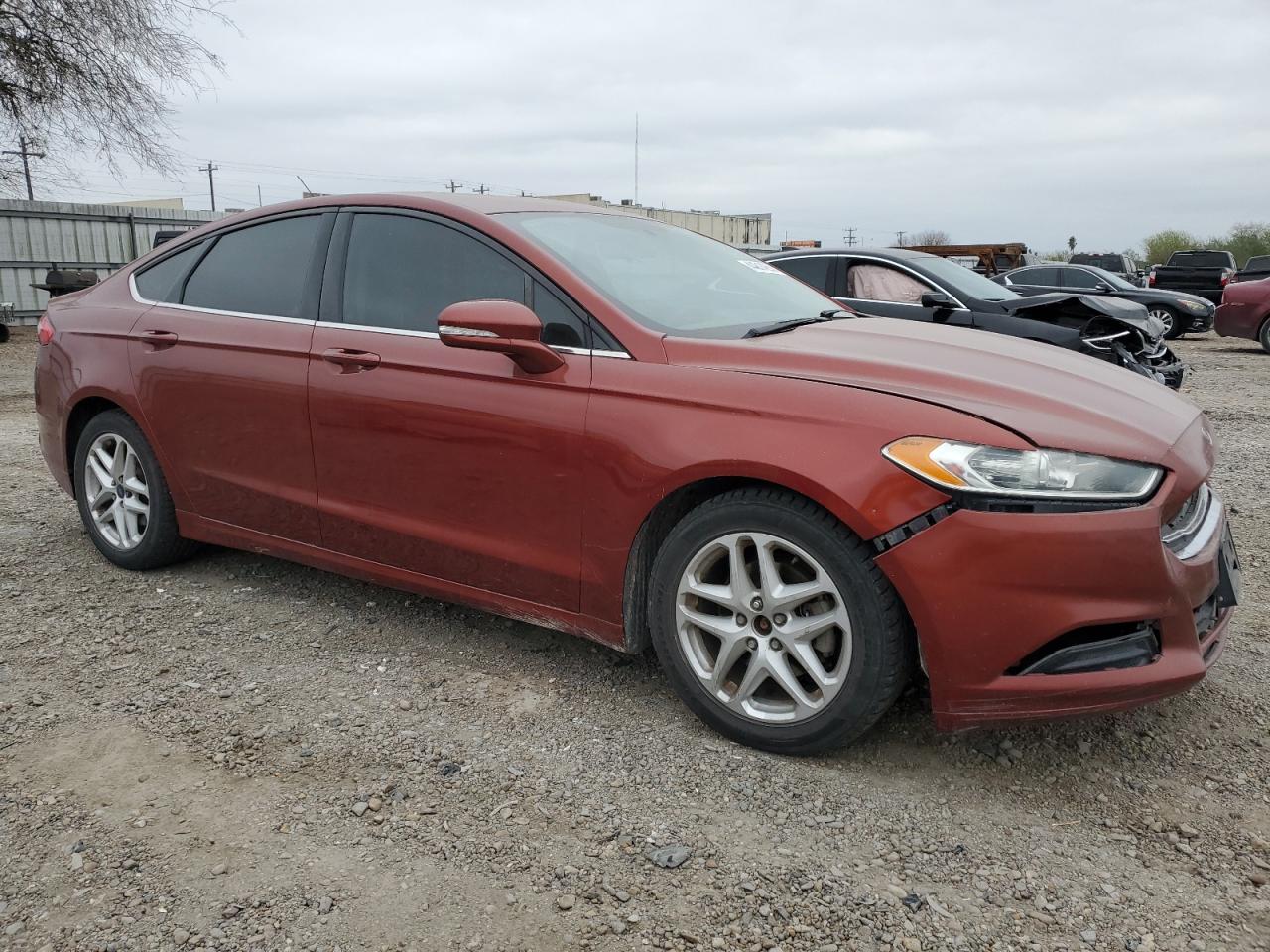 2014 Ford Fusion - Image 4