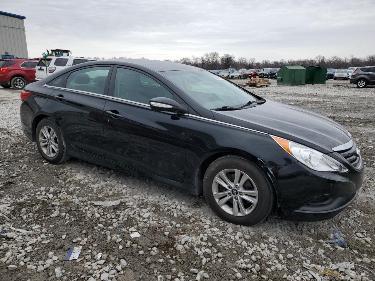2014 Hyundai Sonata - Image 4