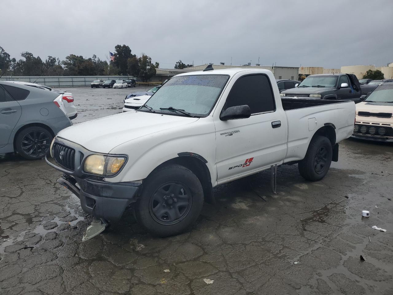 2002 Toyota Tacoma - Image 1