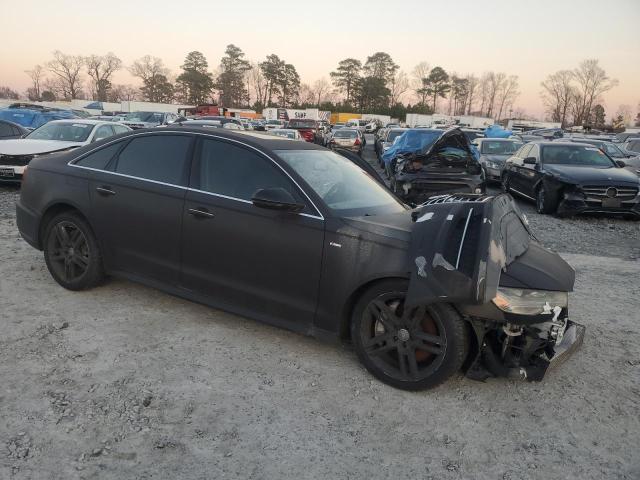 Седаны AUDI A6 2016 Угольный