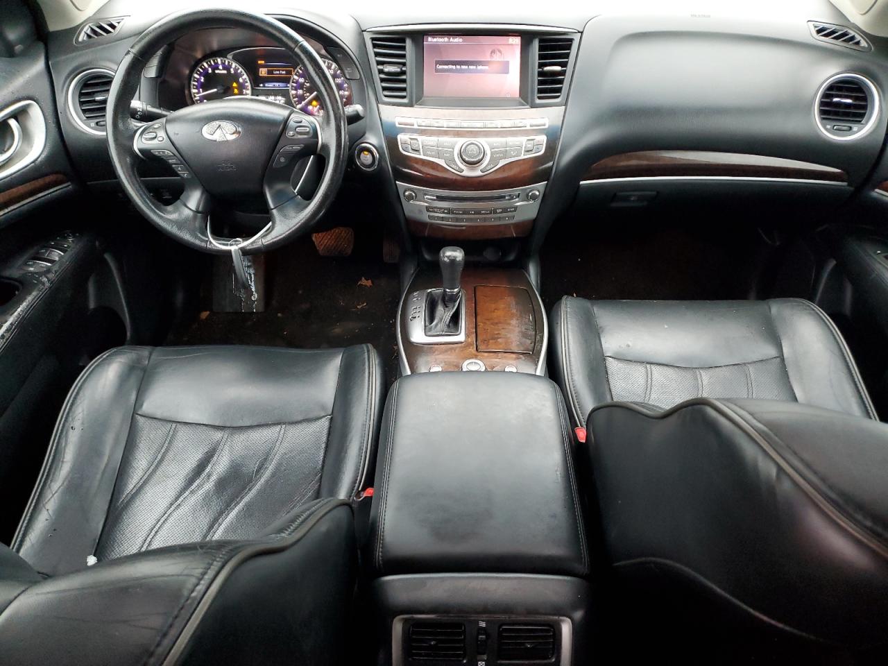 2013 Infiniti JX - Image 8