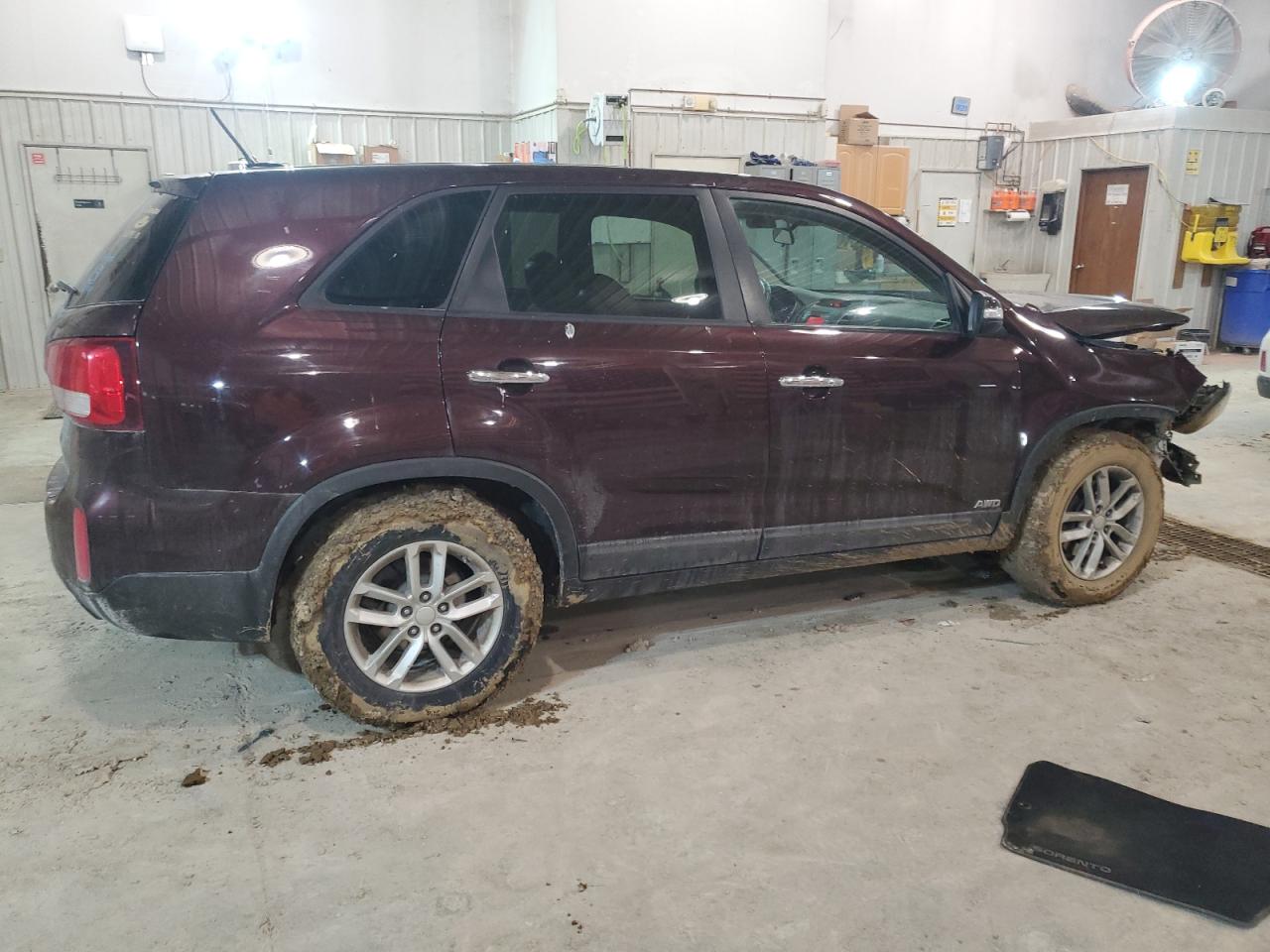 2015 Kia Sorento - Image 3