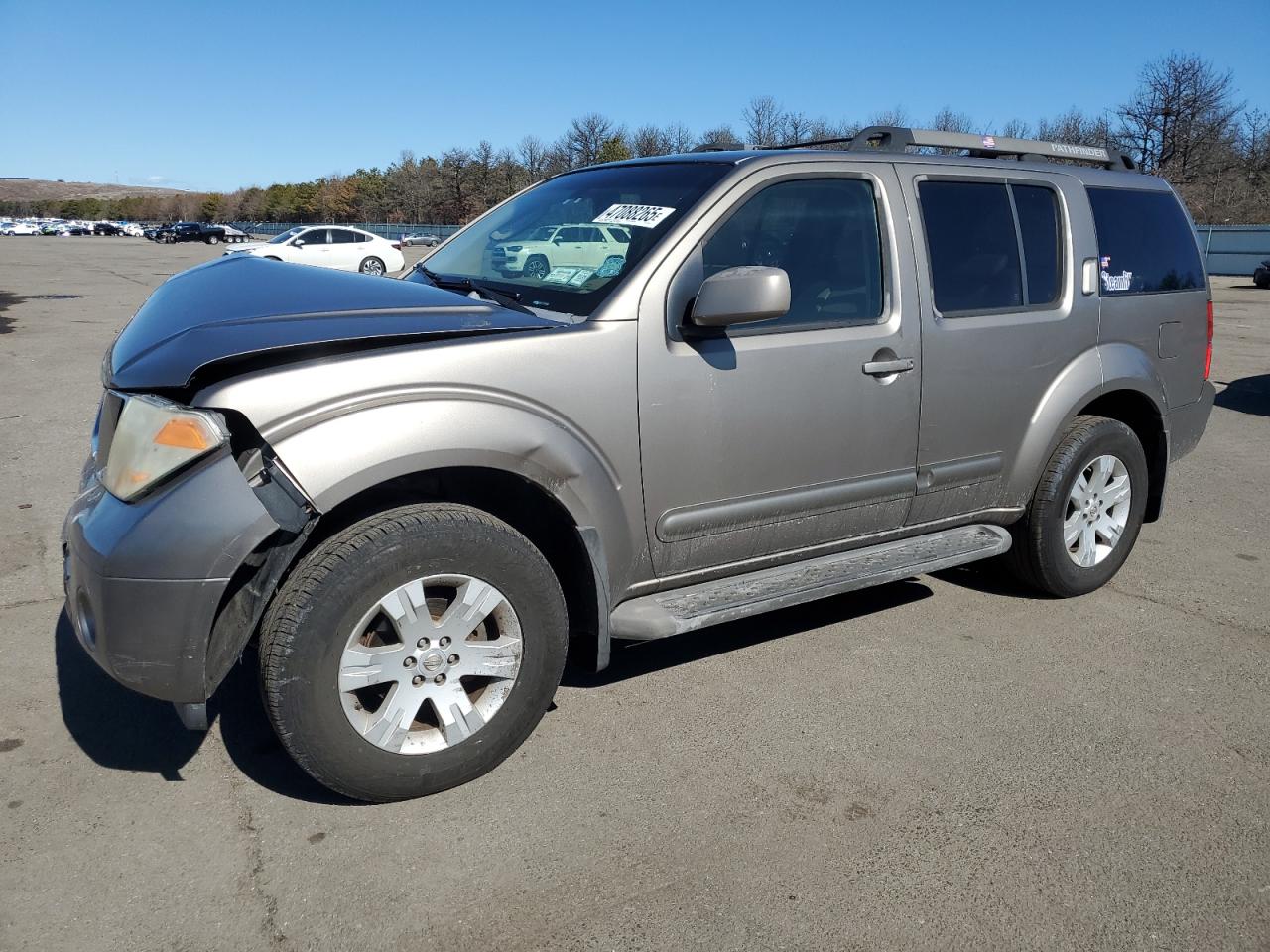 2005 Nissan Pathfinder - Image 1