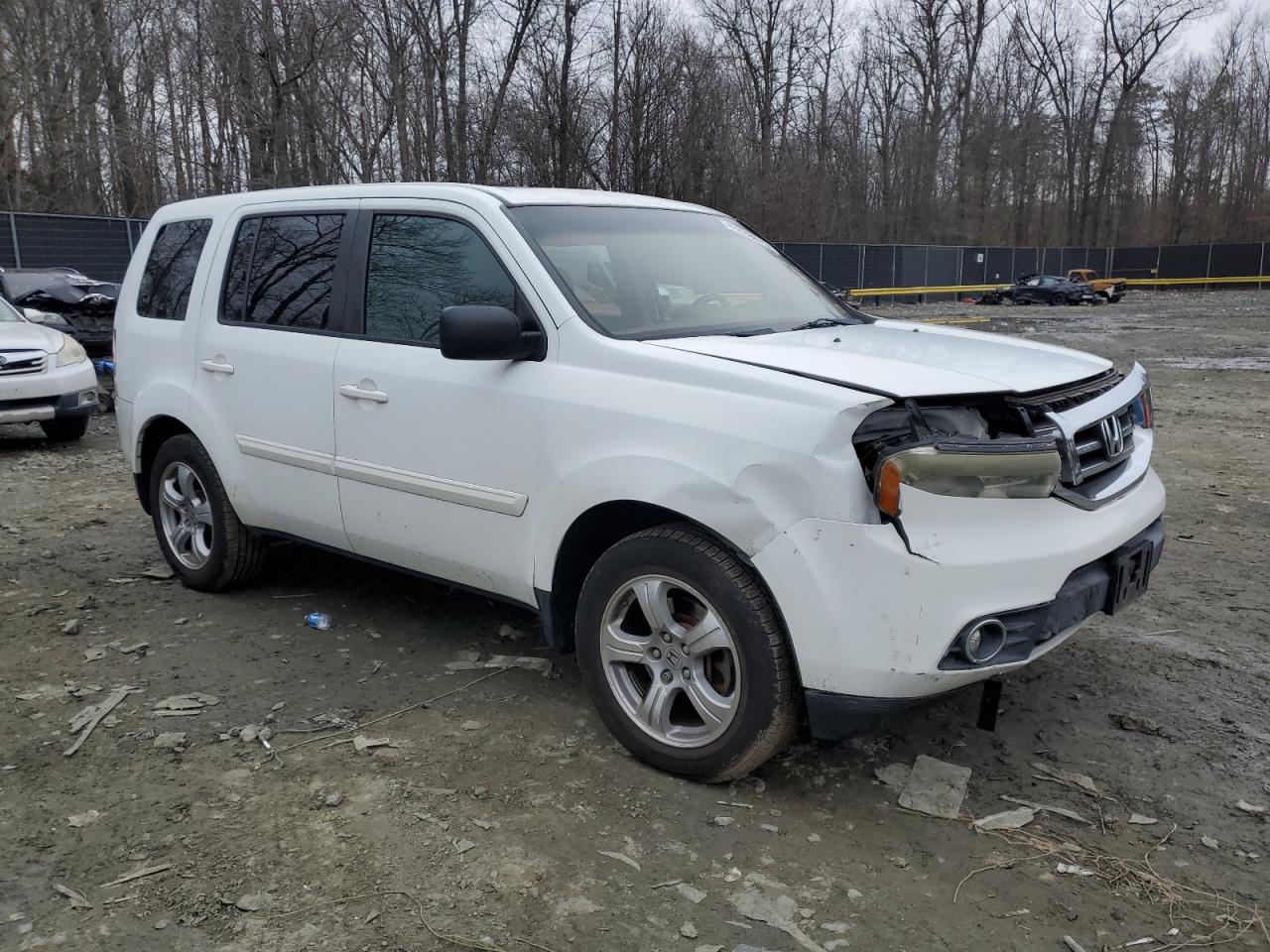 2015 Honda Pilot - Image 4