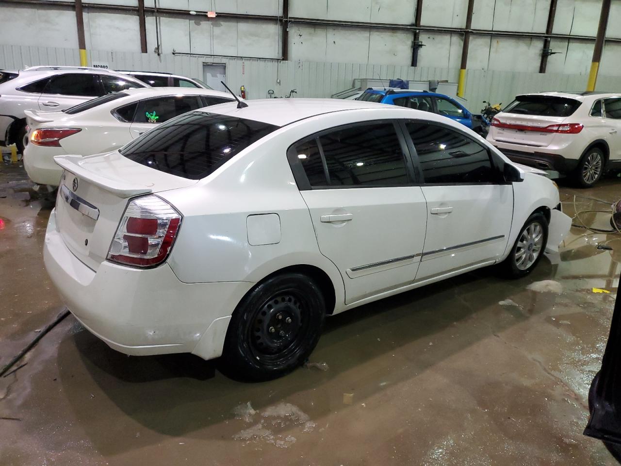 2012 Nissan Sentra - Image 3