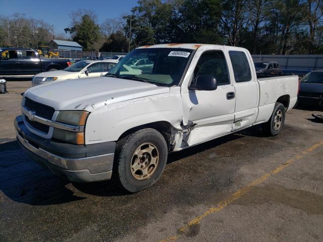 2003 Chevrolet Silverado C1500 за продажба в Eight Mile, AL - Side