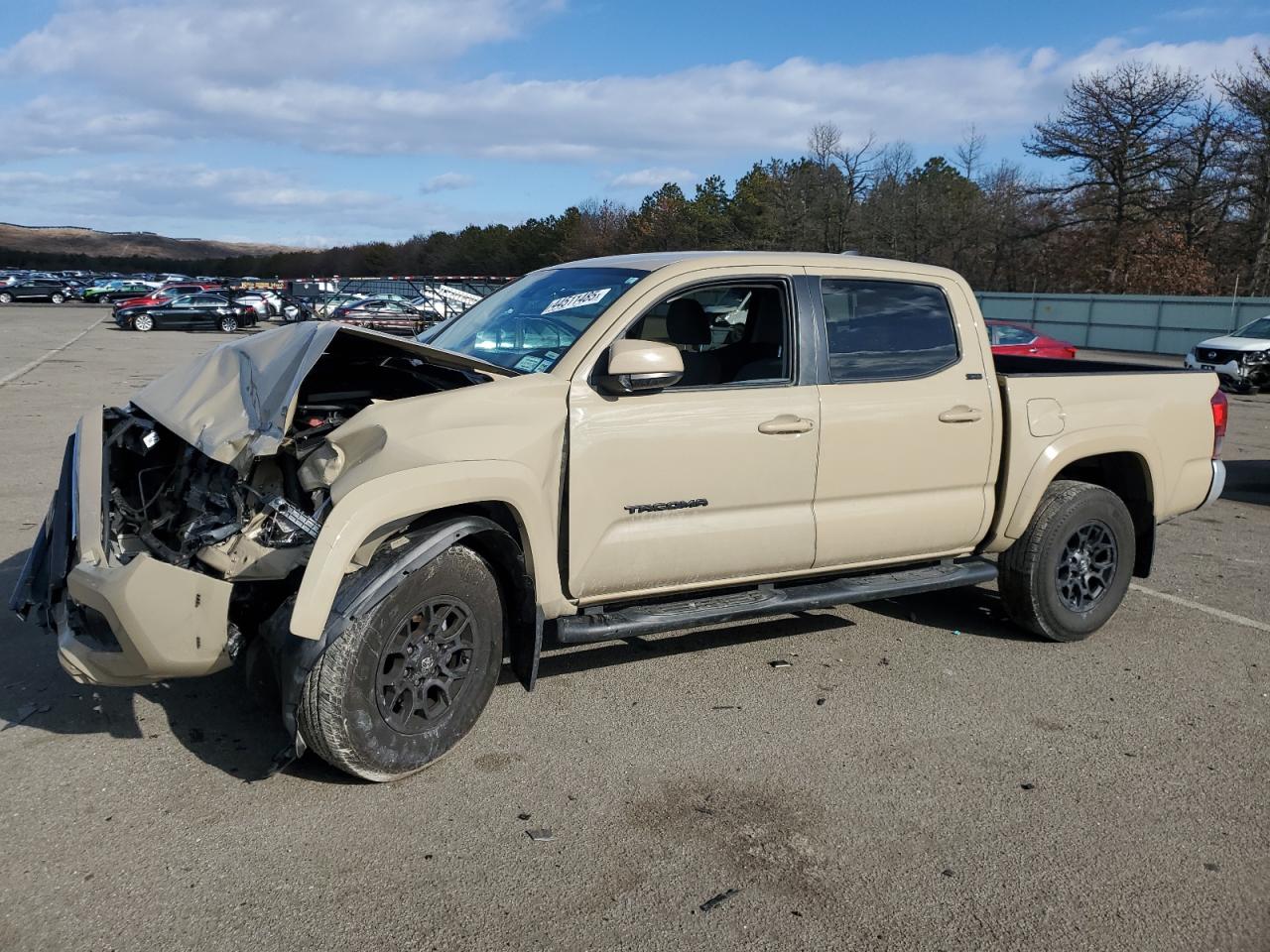 2020 Toyota Tacoma - Image 1