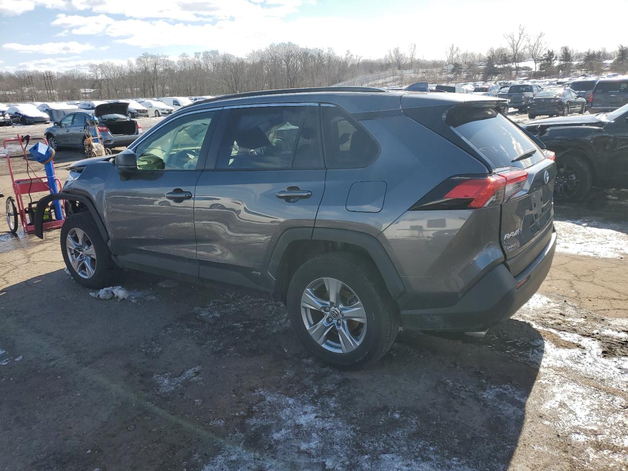 2022 Toyota RAV 4 - Image 2