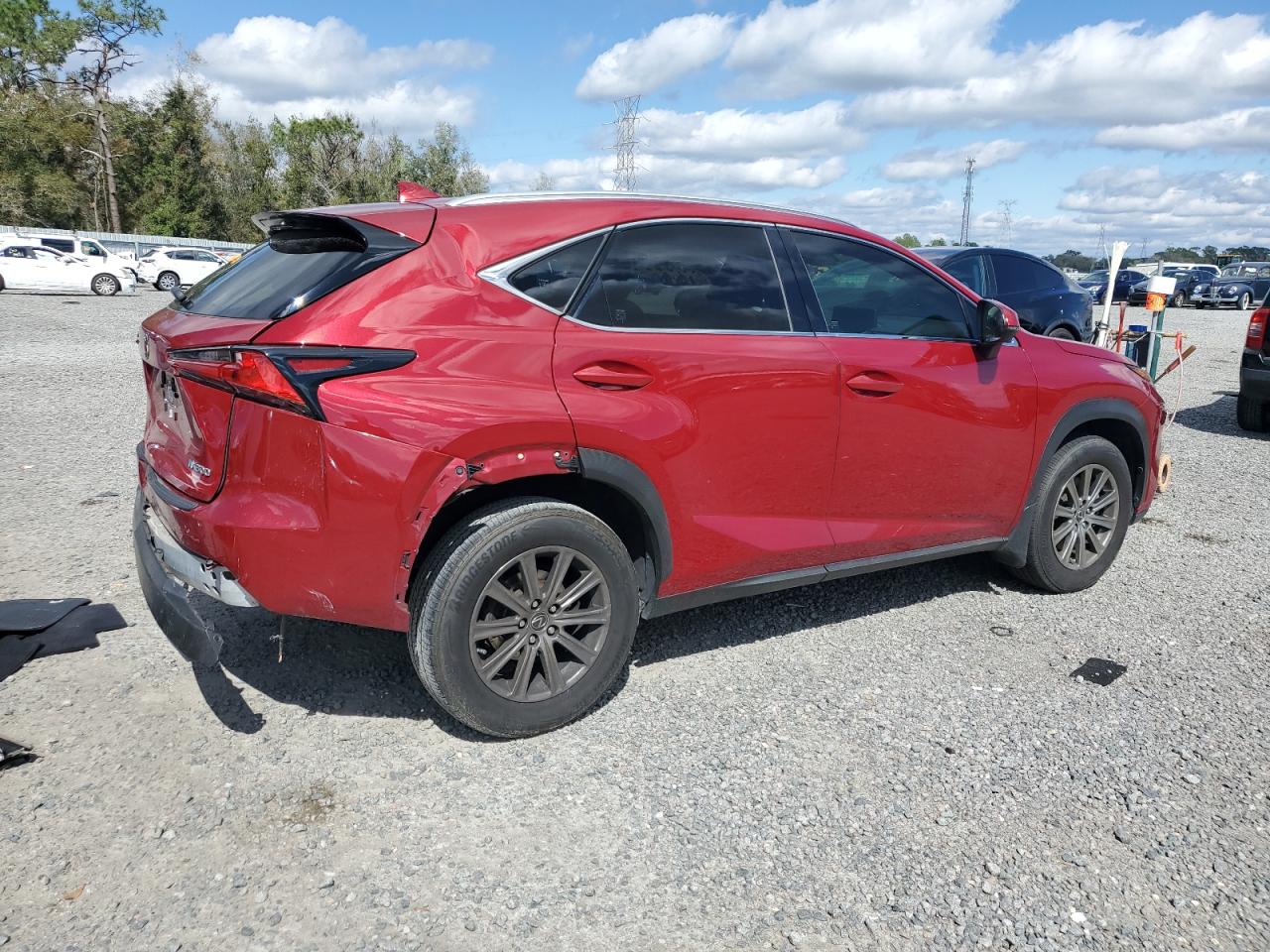 2019 Lexus NX - Image 3