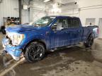 2022 FORD F150 SUPERCREW for sale at Copart ON - OTTAWA