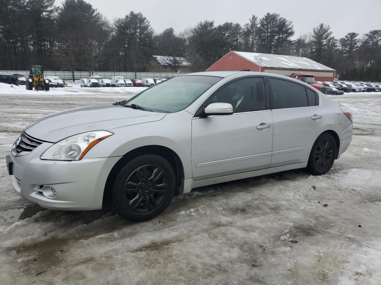 2011 Nissan Altima - Image 1