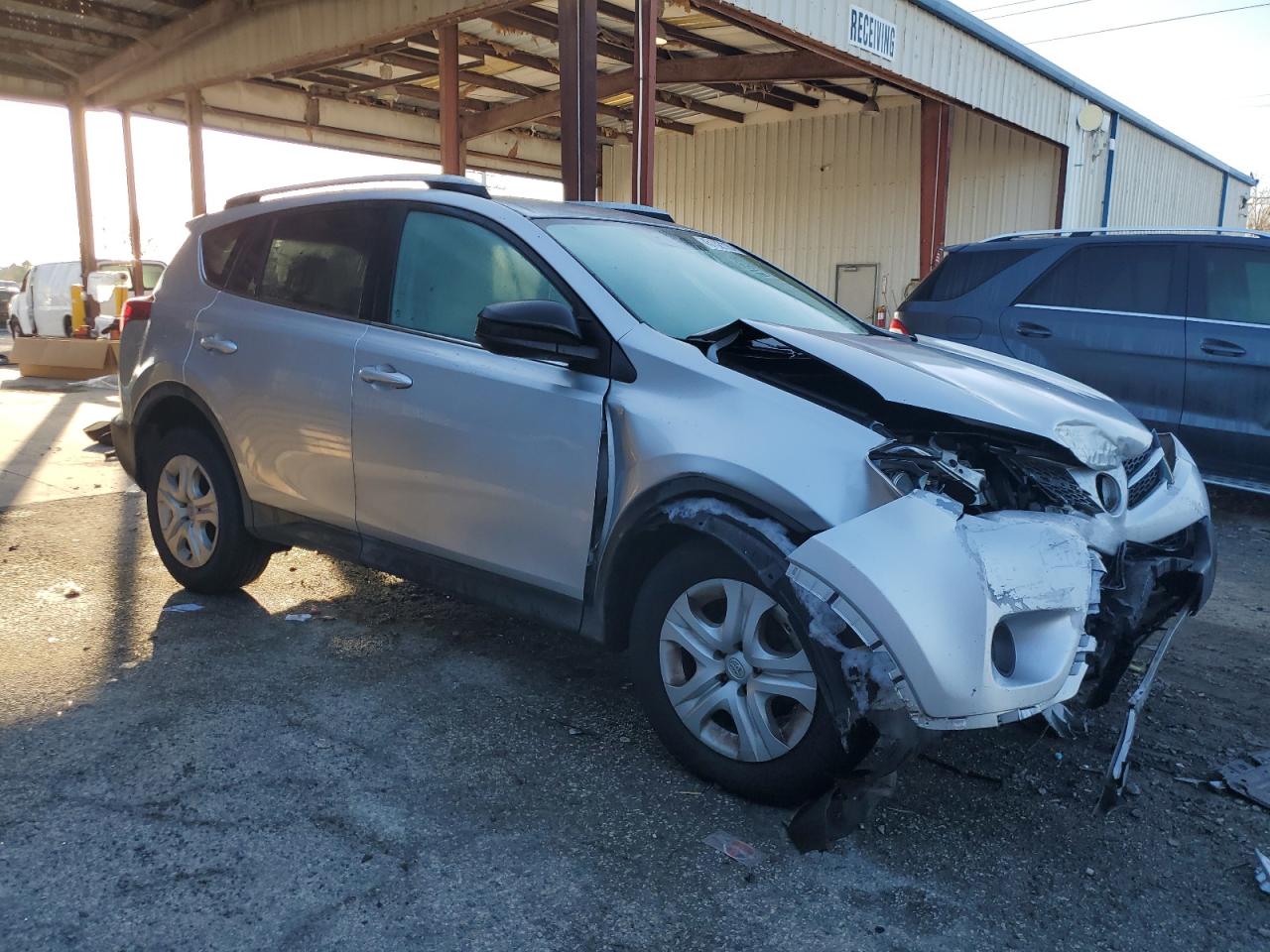 2014 Toyota RAV 4 - Image 4