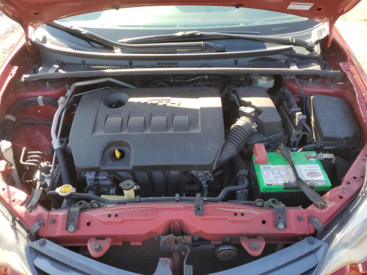 2015 Toyota Corolla - Image 11