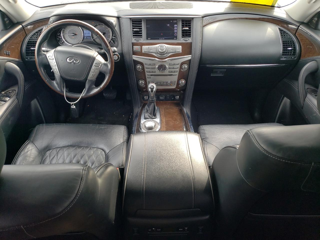 2018 Infiniti QX80 - Image 8