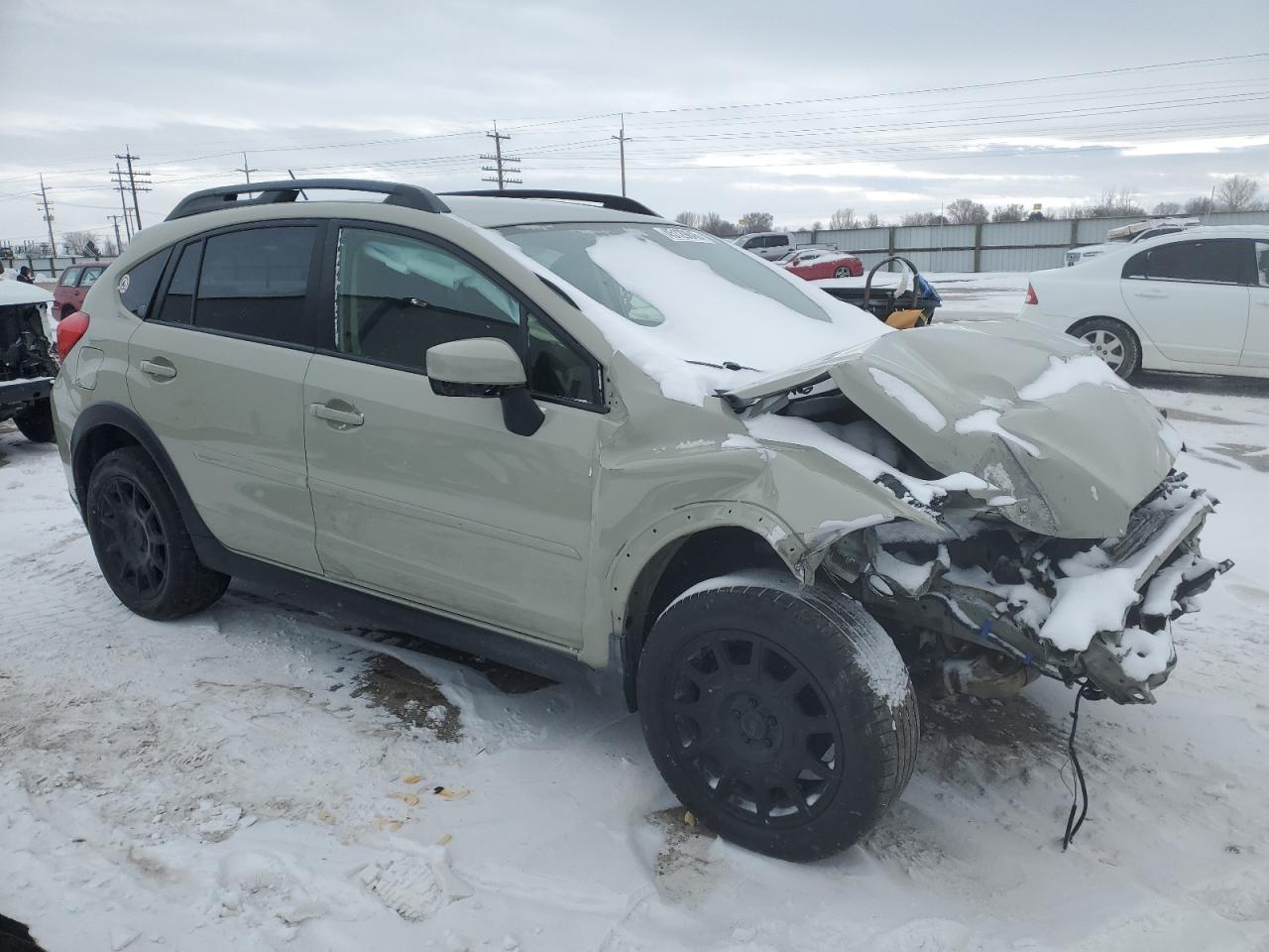 2016 Subaru XV - Image 4