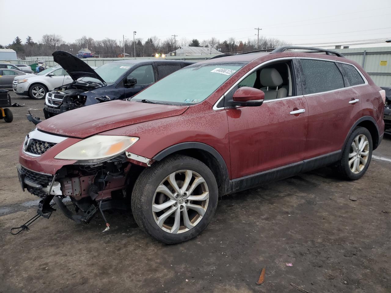 2012 Mazda CX-9 - Image 1