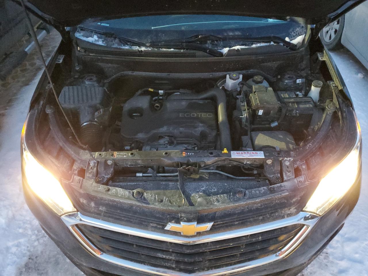 2020 Chevrolet Equinox - Image 12