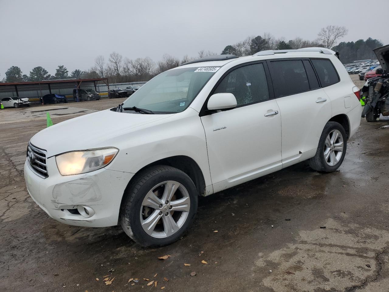 2010 Toyota Highlander Limited იყიდება Florence-ში, MS - All Over