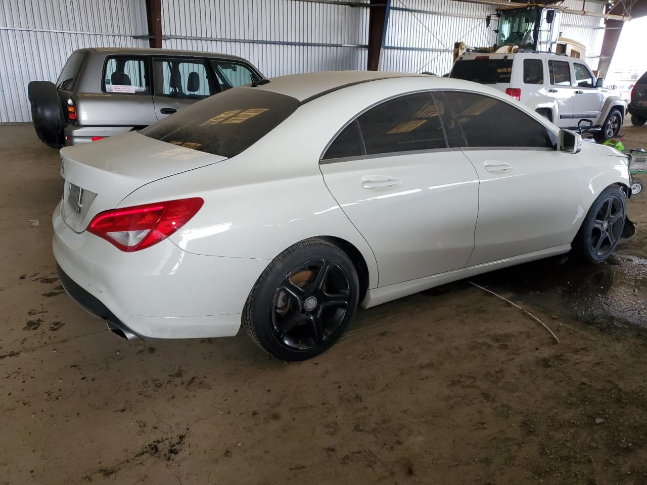 2014 Mercedes-Benz CLA-klasse - Image 3