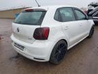 2014 VOLKSWAGEN POLO SE for sale at Copart YORK