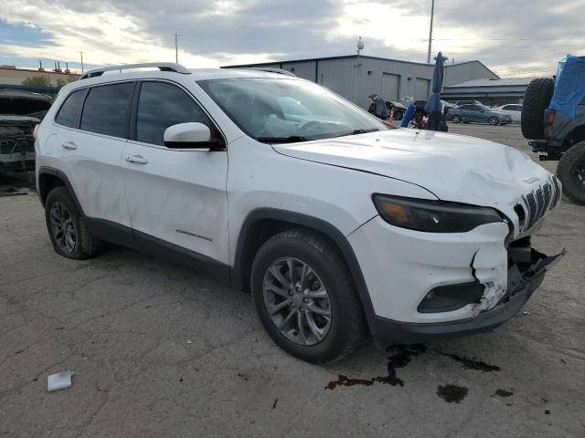  JEEP GRAND CHER 2019 Білий