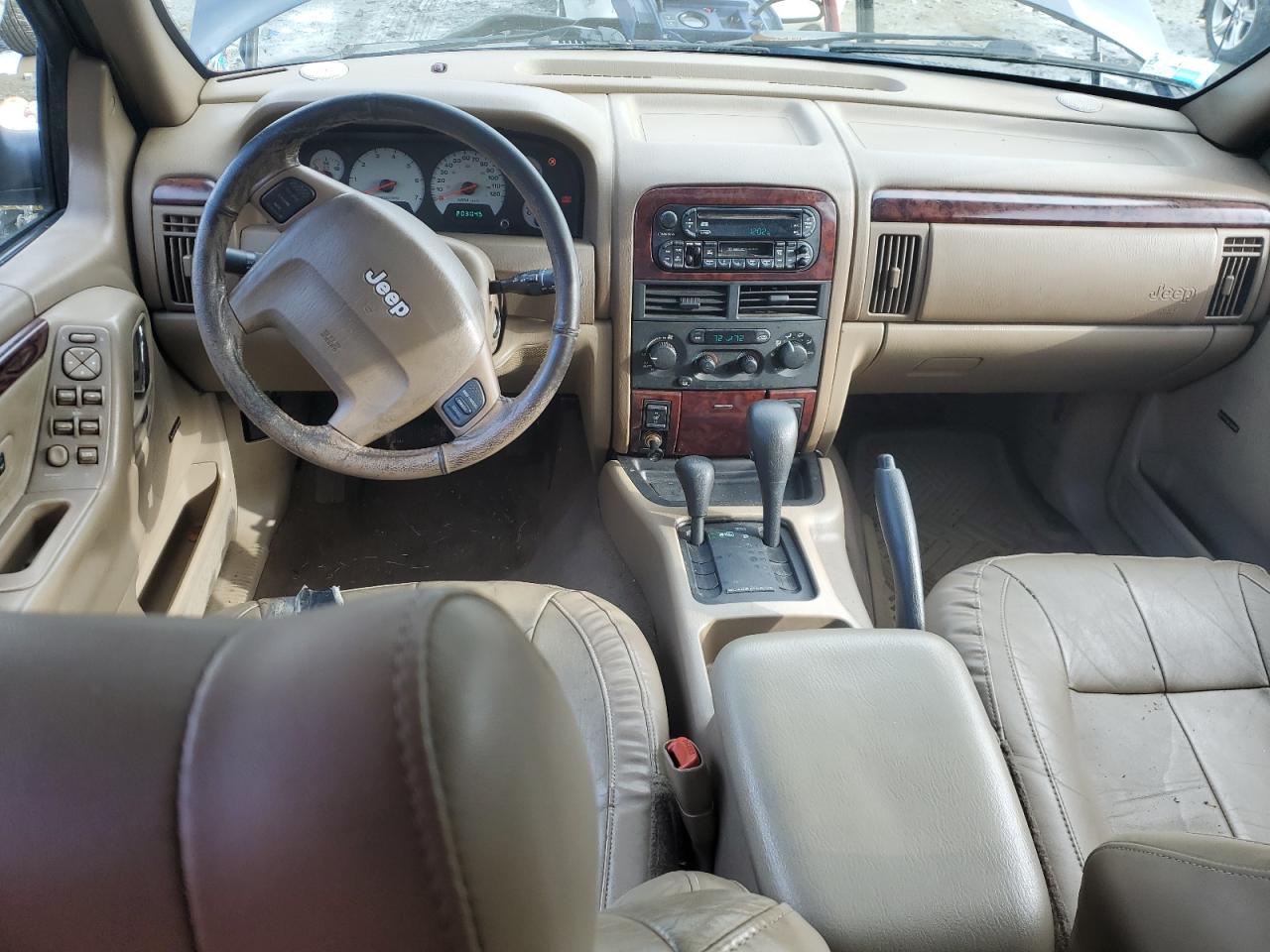 2001 Jeep Grand Cherokee - Image 8
