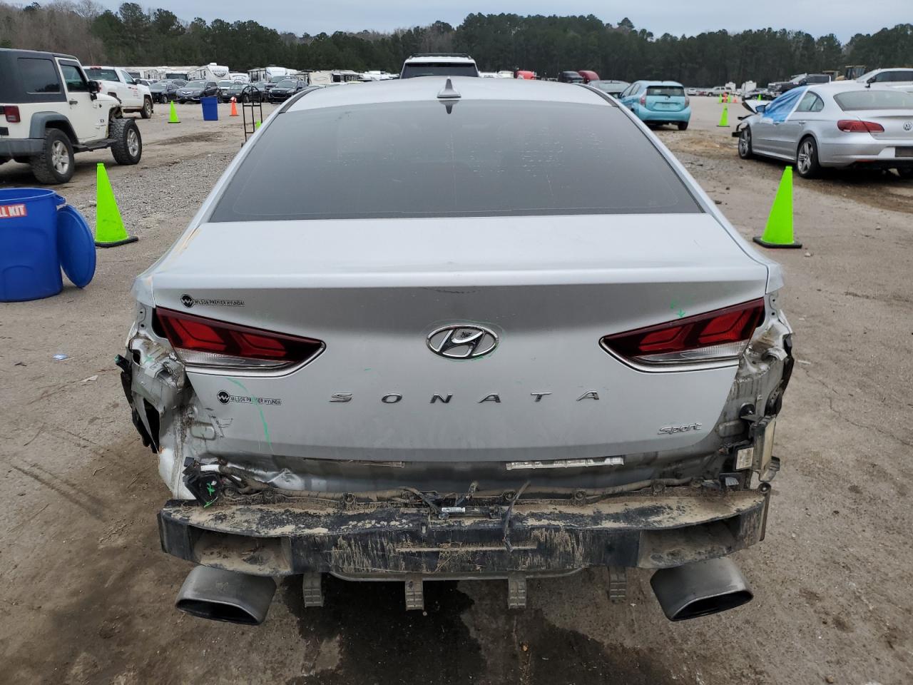 2018 Hyundai Sonata - Image 6